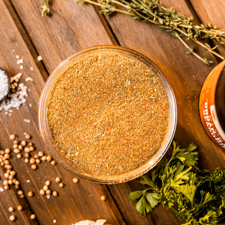 Pluck All-Purpose Organ-Based Seasoning - Dr. Cowan&