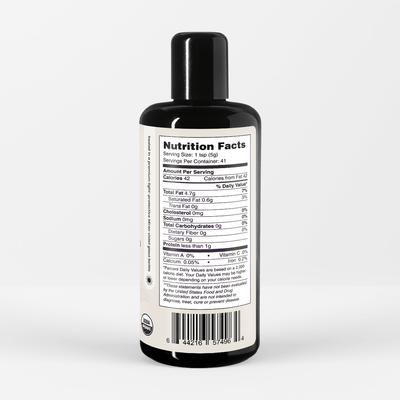 Certified Organic Five Seed Oil Blend