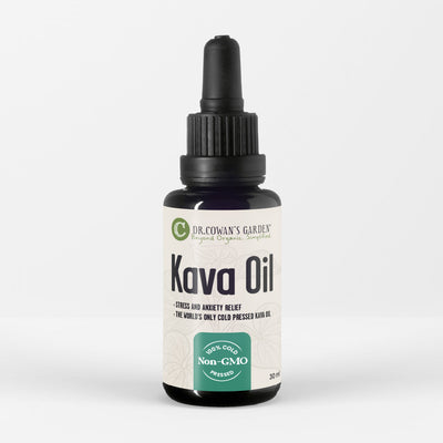 Premium Kava Oil