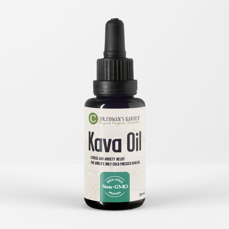 Premium Kava Oil