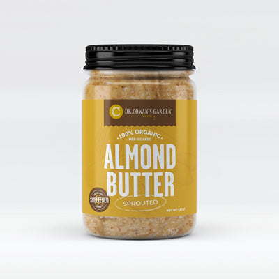 Organic Almond Butter