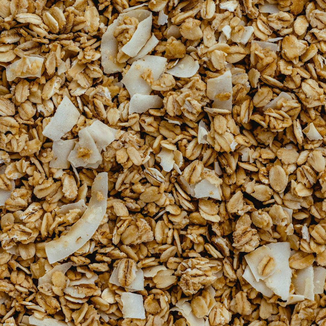 Small-Batch Sprouted Granola – Classic Coconut - Dr. Cowan&
