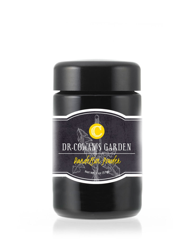 Dr. Cowan's Garden Dandelion Powder 