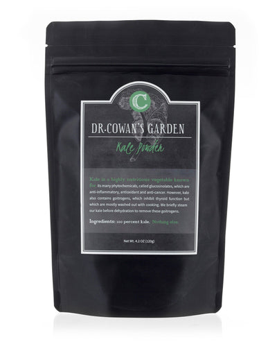 Dr. Cowan’s Garden Kale Powder - Refill Pouch 
