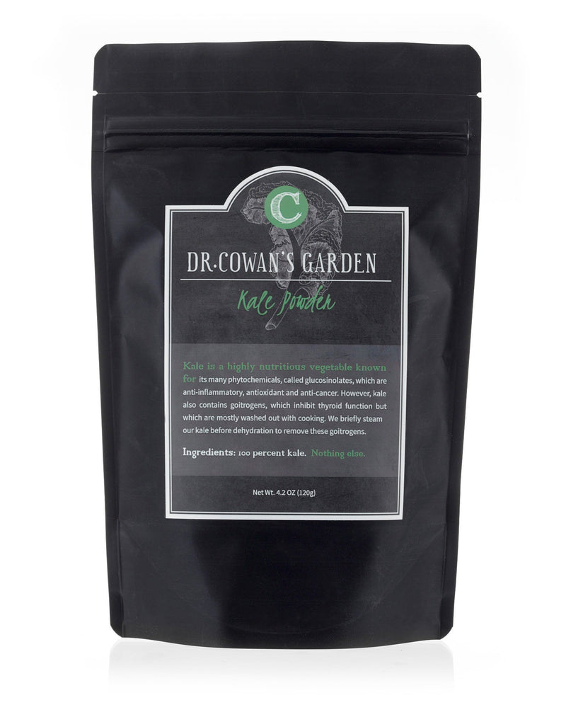 Dr. Cowan’s Garden Kale Powder - Refill Pouch 