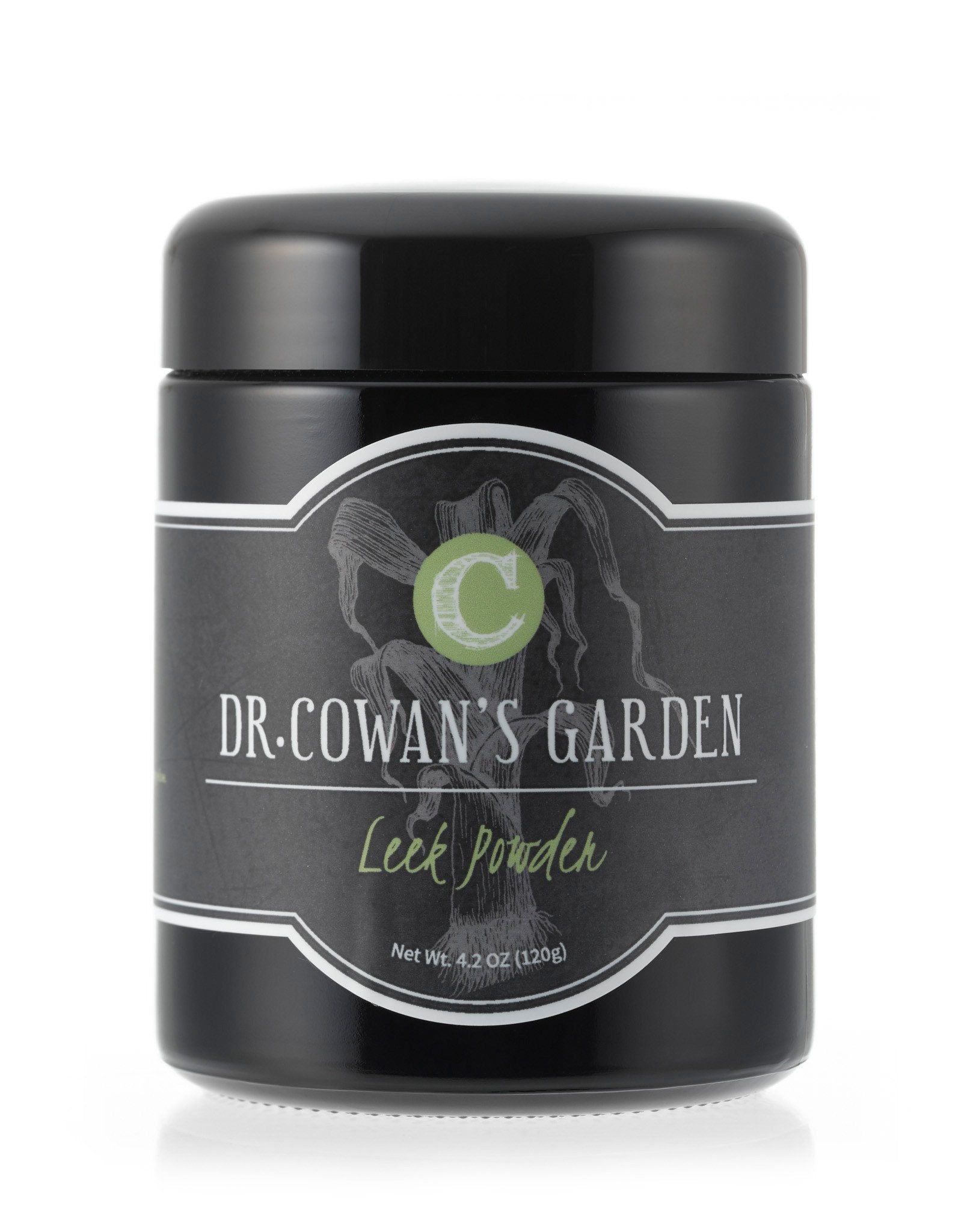 Leek Powder | Superfood Powder | Dr. Cowan's Garden