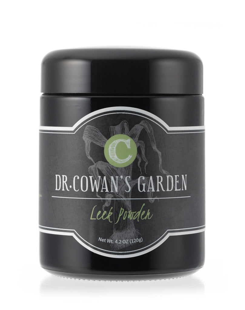 Dr. Cowan’s Garden Leek Powder 