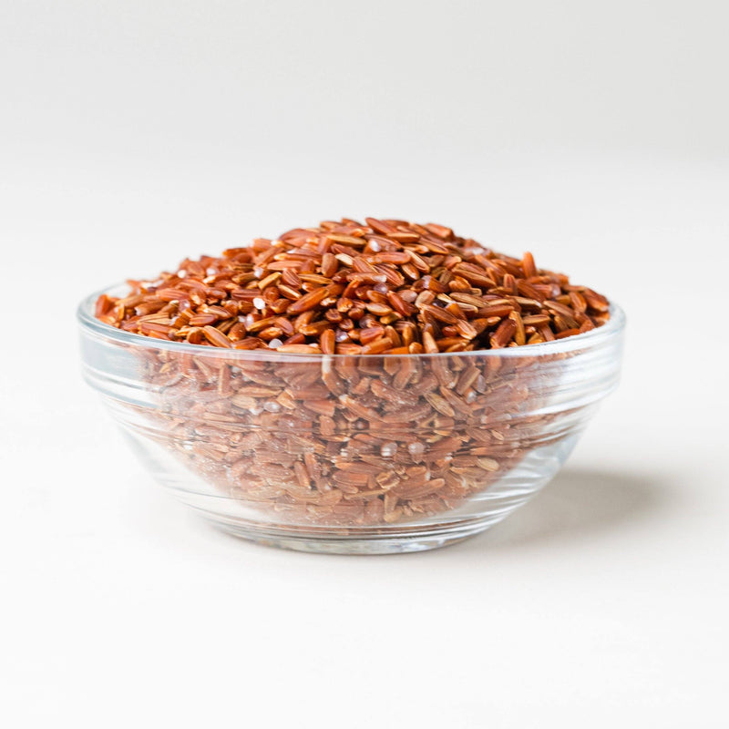 Organic Savannah Red Rice