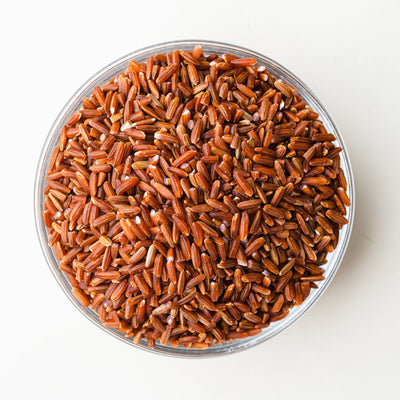 Organic Savannah Red Rice