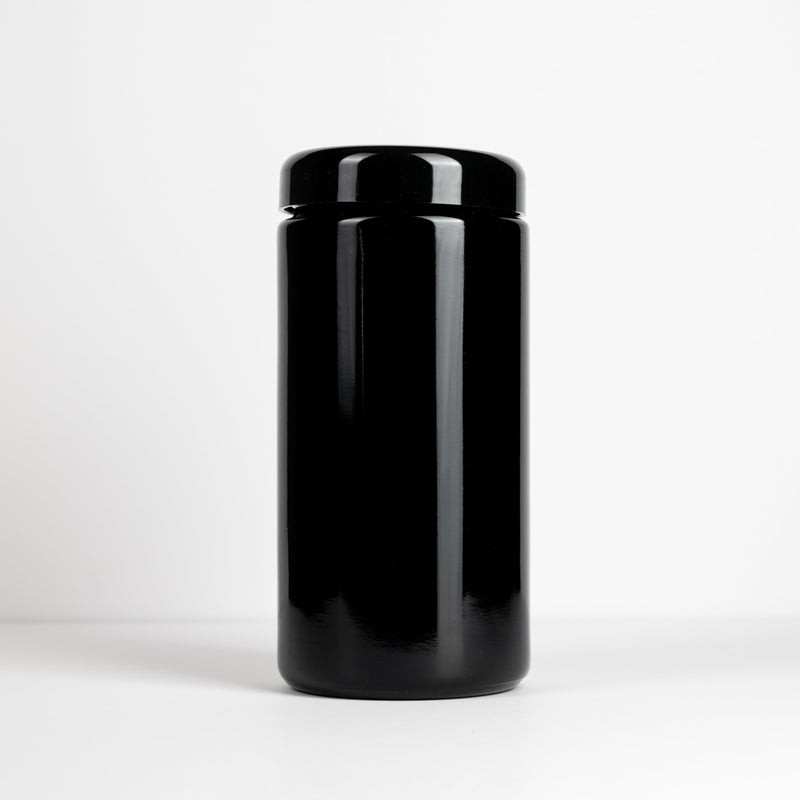 Miron Violet Glass Jar – 1000 ml