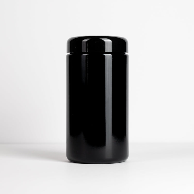 Miron Violet Glass Jar – 500 ml