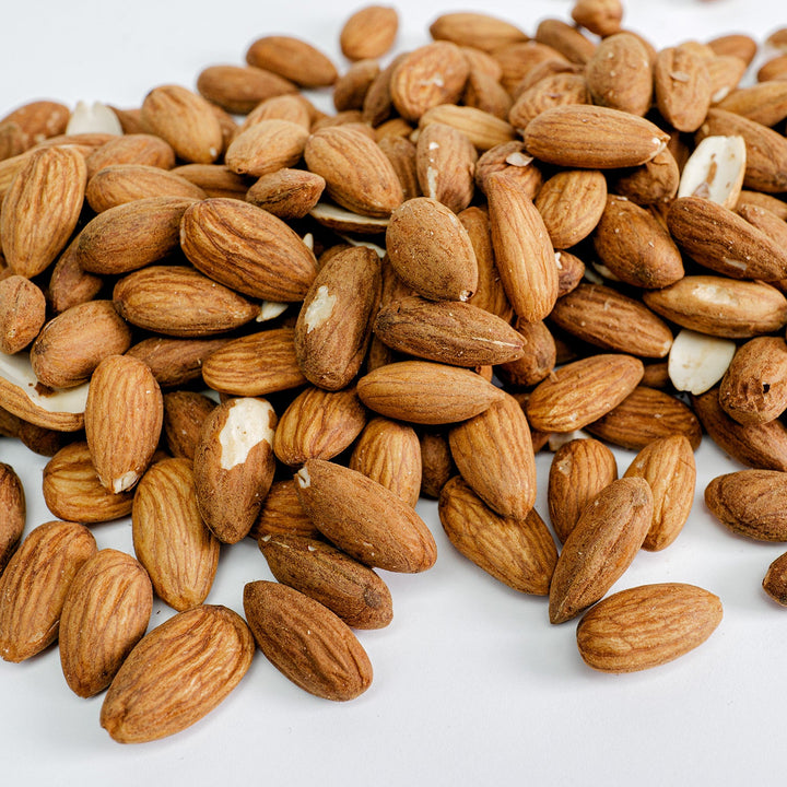 Crispy Sprouted Organic Almonds - Dr. Cowan&