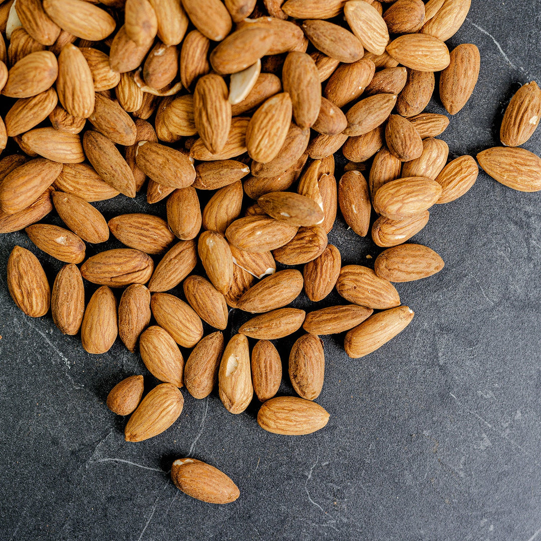 Crispy Sprouted Organic Almonds - Dr. Cowan&