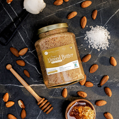 Organic Almond Butter