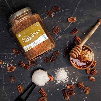 Organic Pecan Butter