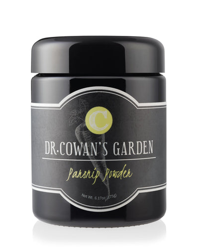 Dr. Cowan's Garden Parsnip Powder 