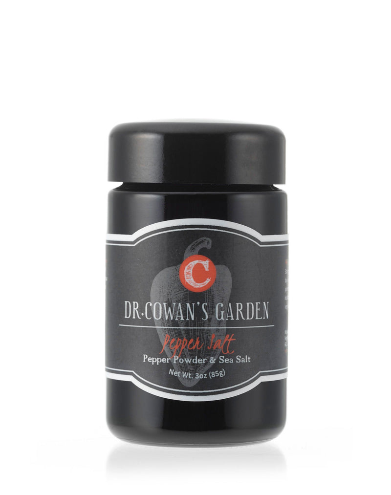 Dr. Cowan’s Garden Pepper Salt 