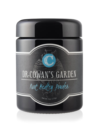 Dr. Cowan's Garden Root Medley Powder 