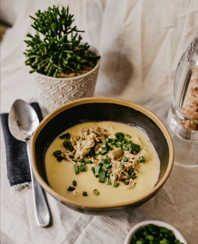 Organic Parsnip Powder