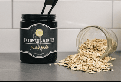 Organic Parsnip Powder