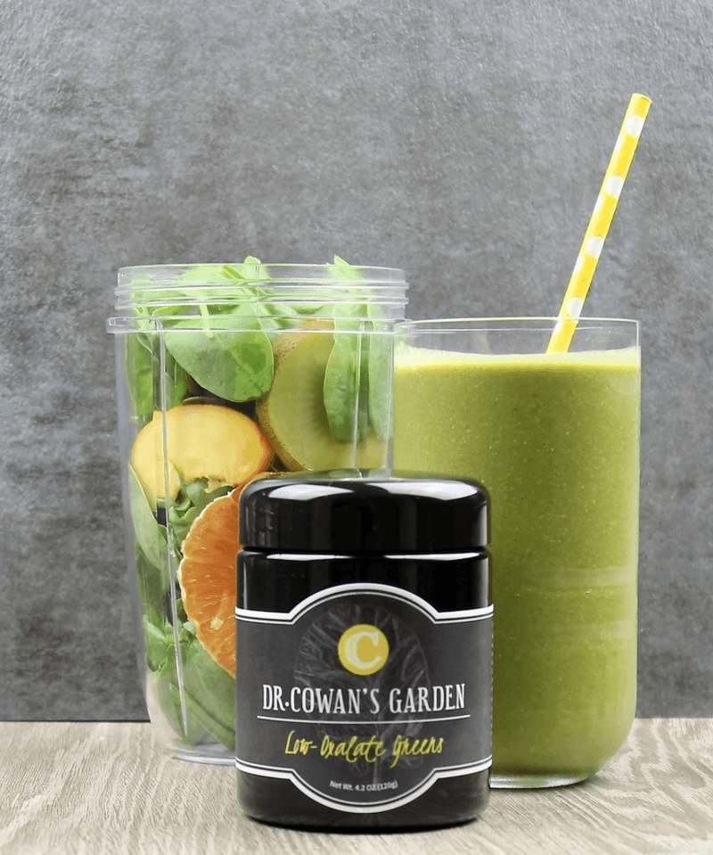 Organic Low-Oxalate Greens Powder