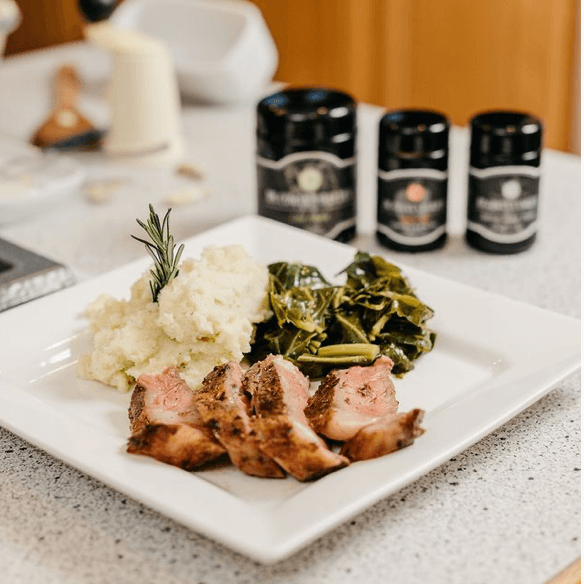 Premium Biodynamic Ashitaba Powder (Refill Pouch) - Dr. Cowan&