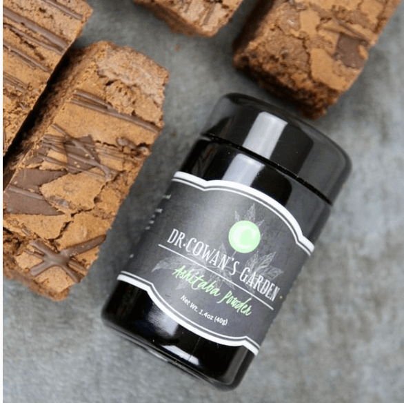 Premium Biodynamic Ashitaba Powder (Refill Pouch) - Dr. Cowan&