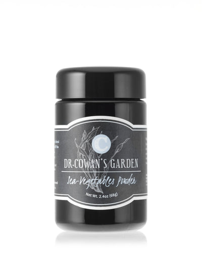 Dr. Cowan's Garden Sea-Vegetables Powder 