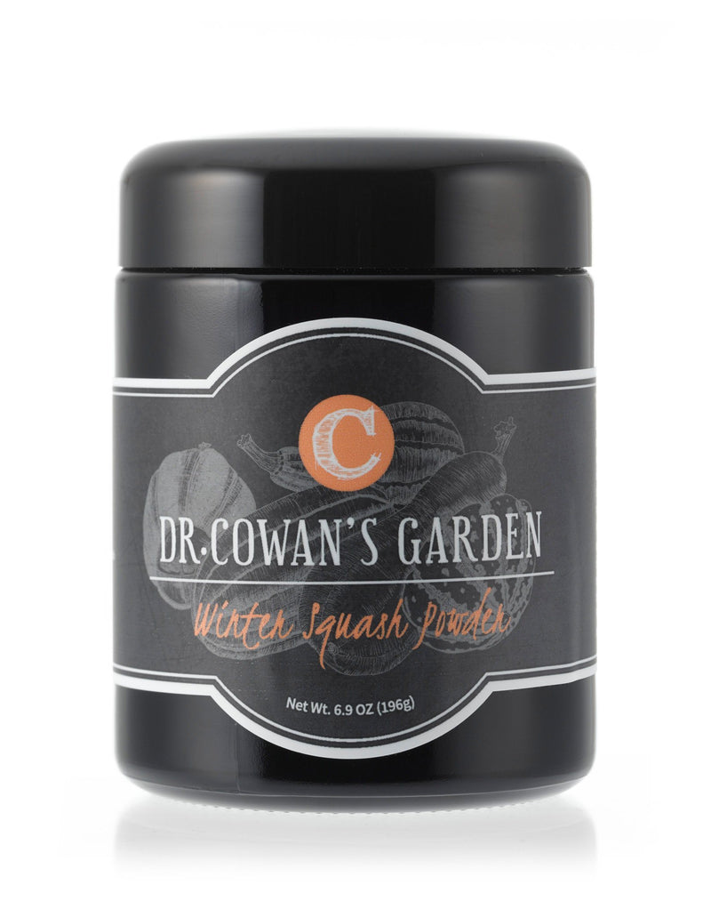 Dr. Cowan’s Garden Winter Squash Powder 