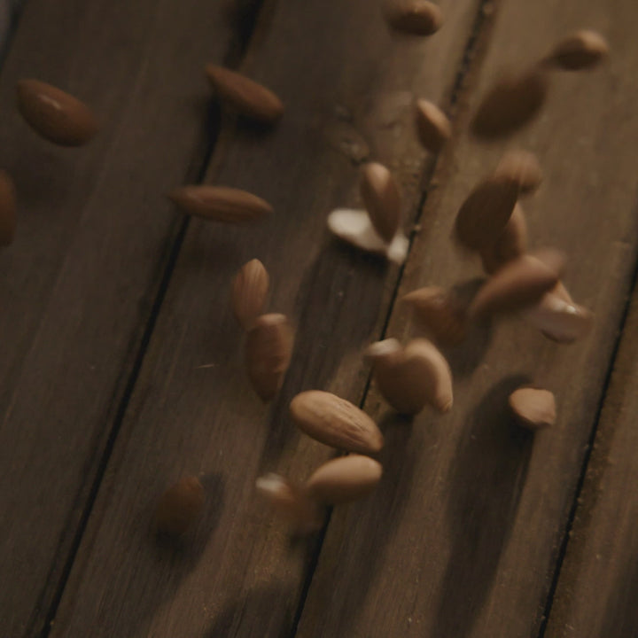 Small-Batch Sprouted Granola – Banana Muffin