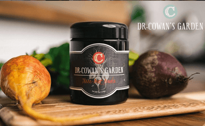 Organic Three-Beet Powder