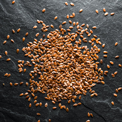 Certified Organic Flax Seed Oil