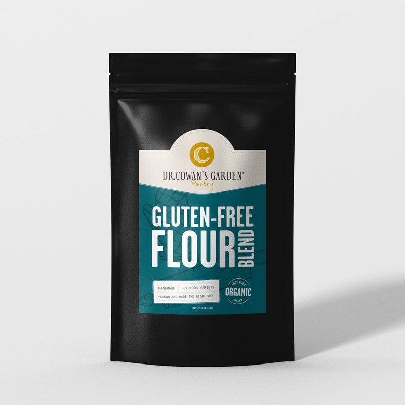Organic Gluten-Free Flour Blend