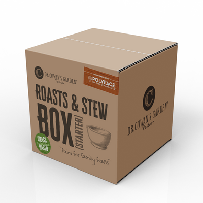 Pasture Roasts & Stew Starter Box