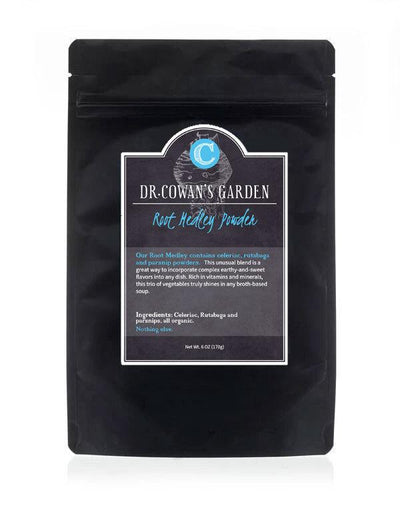 Organic Root Medley Powder (Refill Pouch)